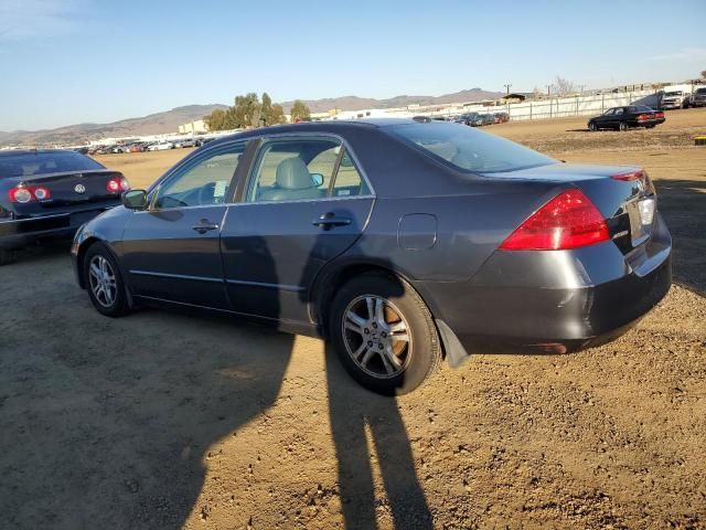 2007 Honda Accord EX