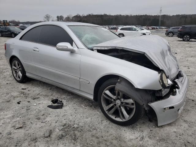 2006 Mercedes-Benz CLK 350