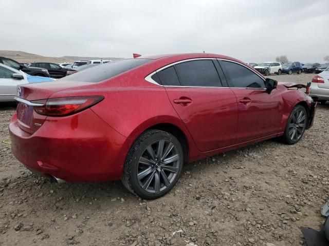 2019 Mazda 6 Grand Touring