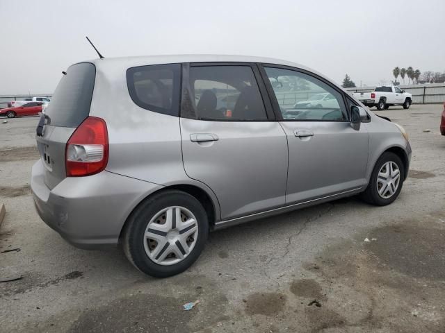 2007 Honda FIT