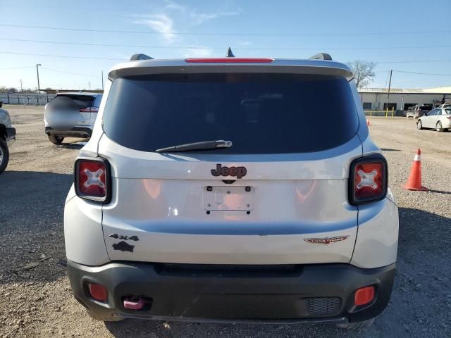 2017 Jeep Renegade Trailhawk