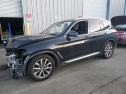 2019 BMW X3 SDRIVE30I en venta en Vallejo, CA