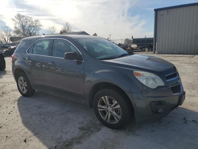 2011 Chevrolet Equinox LS