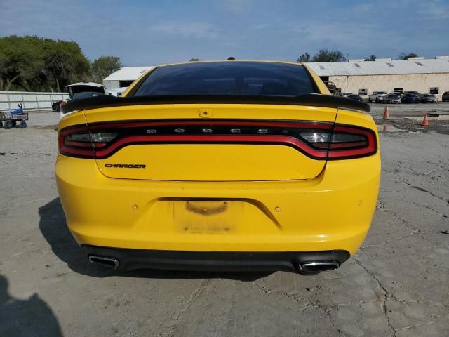 2018 Dodge Charger SXT