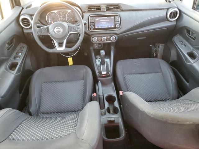 2020 Nissan Versa S