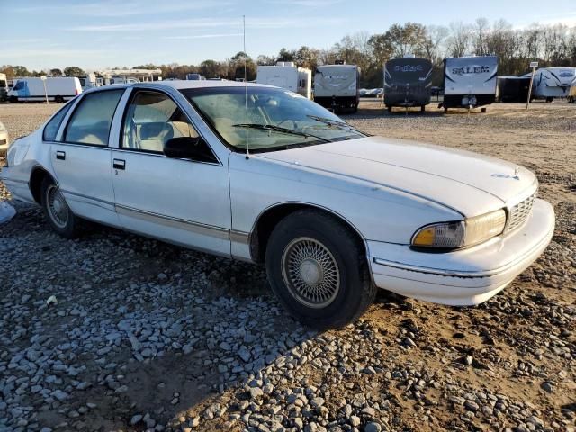 1995 Chevrolet Caprice Classic