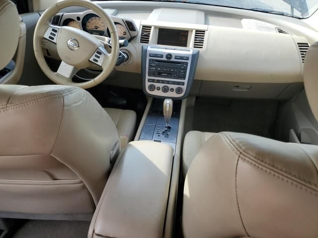 2003 Nissan Murano SL