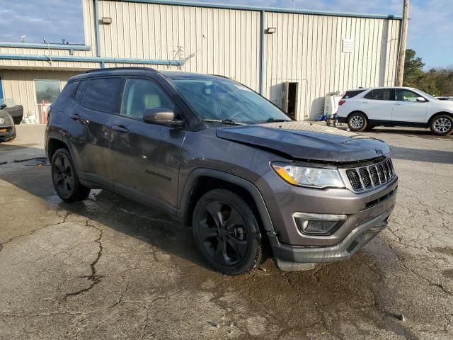 2020 Jeep Compass Latitude