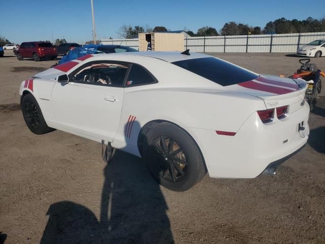 2012 Chevrolet Camaro LS