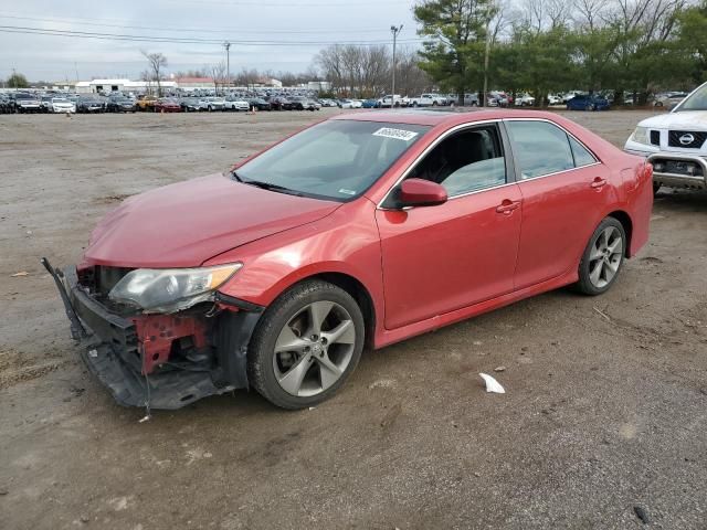 2012 Toyota Camry SE