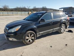 Vehiculos salvage en venta de Copart Lebanon, TN: 2012 Subaru Outback 2.5I Limited