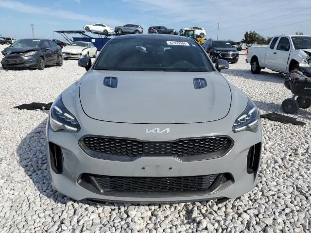 2022 KIA Stinger GT Line