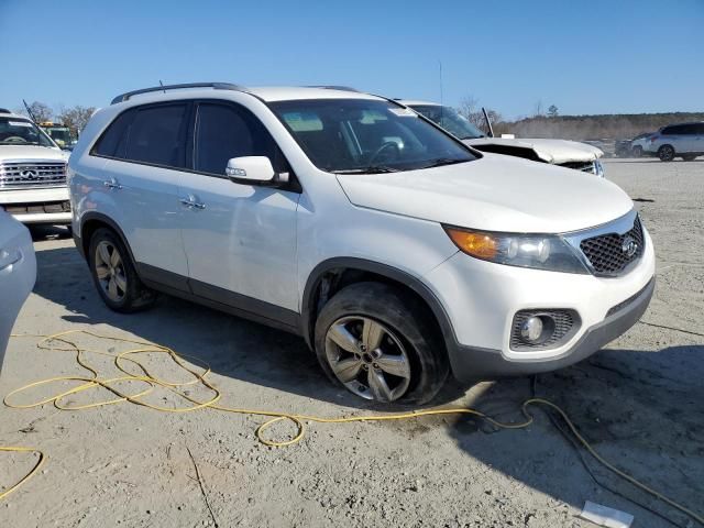 2013 KIA Sorento EX