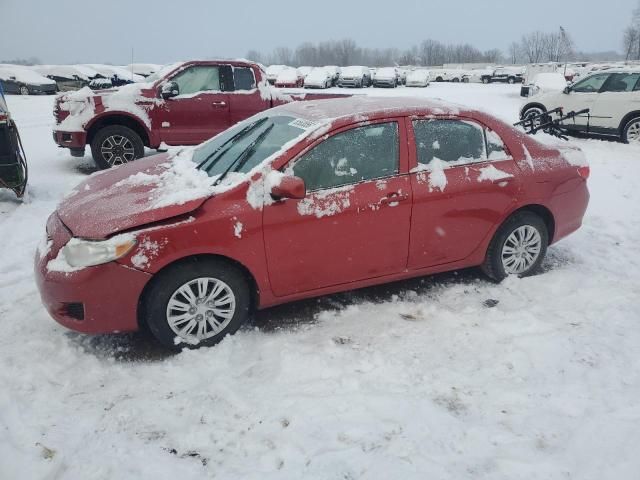 2010 Toyota Corolla Base