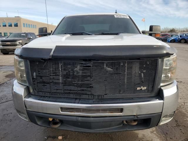 2008 Chevrolet Silverado K2500 Heavy Duty