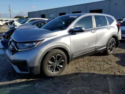 Salvage cars for sale at Jacksonville, FL auction: 2020 Honda CR-V EX