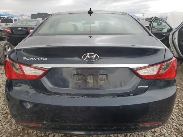 2013 Hyundai Sonata SE