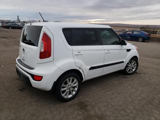 2012 KIA Soul +