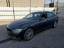 BMW 3 Series salvage cars for sale: 2018 BMW 320 XI