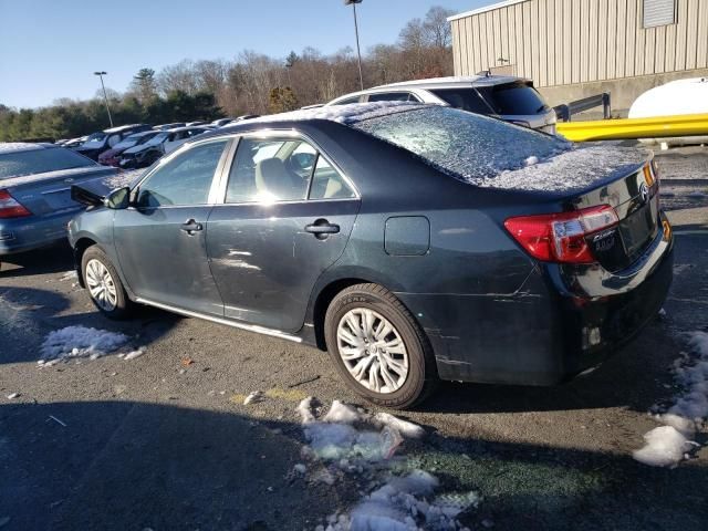 2012 Toyota Camry Base