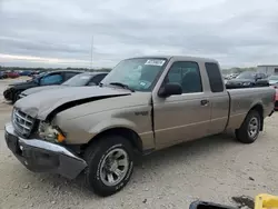 Ford Vehiculos salvage en venta: 2003 Ford Ranger Super Cab