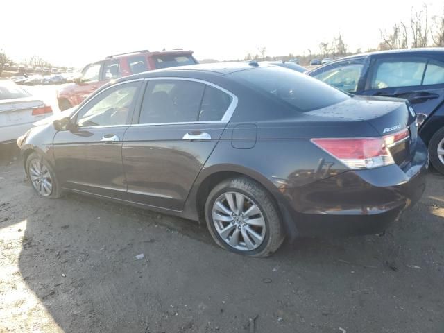 2012 Honda Accord EXL