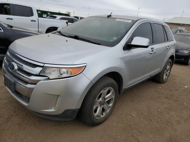 2011 Ford Edge SEL