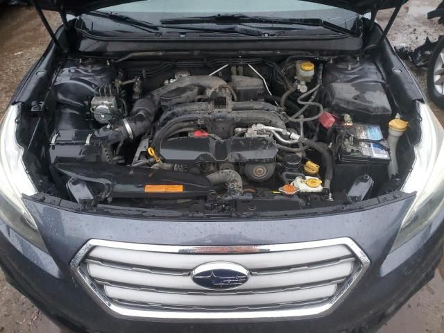 2015 Subaru Outback 2.5I Premium