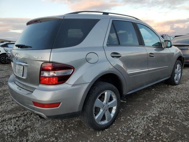 2009 Mercedes-Benz ML 350