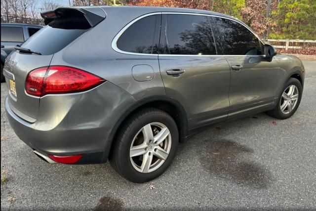 2011 Porsche Cayenne