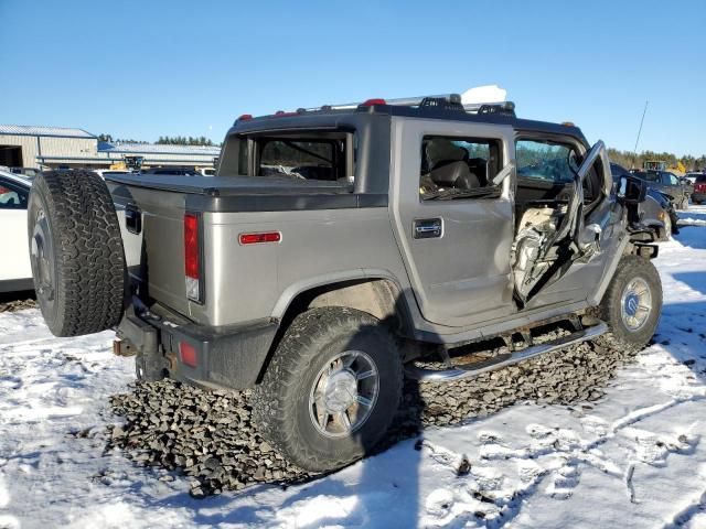 2007 Hummer H2 SUT