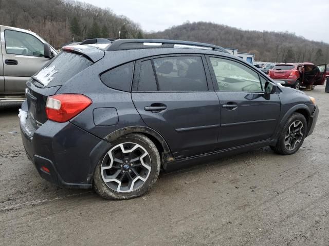 2016 Subaru Crosstrek Premium