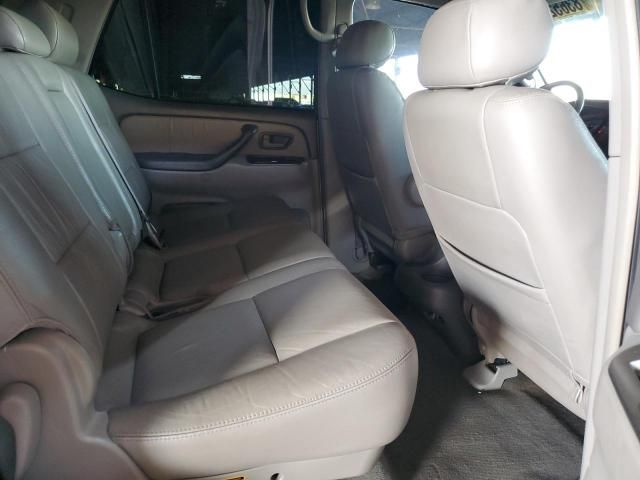 2001 Toyota Sequoia Limited