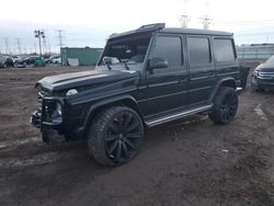 Mercedes-Benz g-Class Vehiculos salvage en venta: 2013 Mercedes-Benz G 550