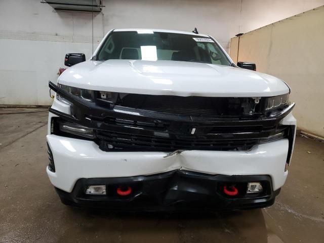 2022 Chevrolet Silverado LTD K1500 RST