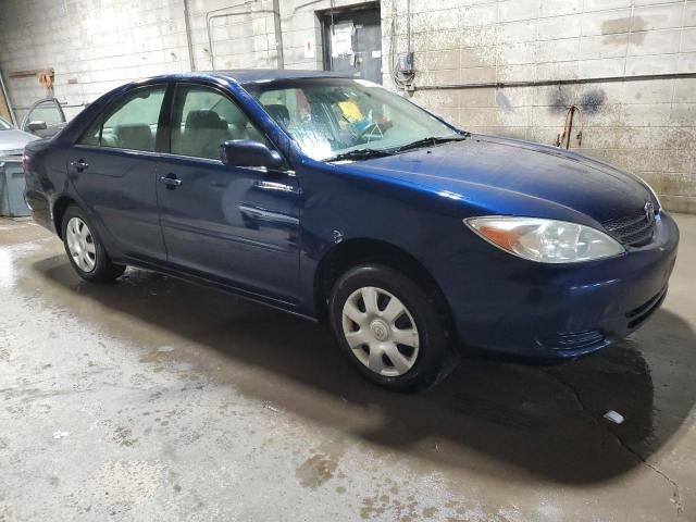 2004 Toyota Camry LE