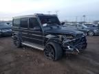 2013 Mercedes-Benz G 550