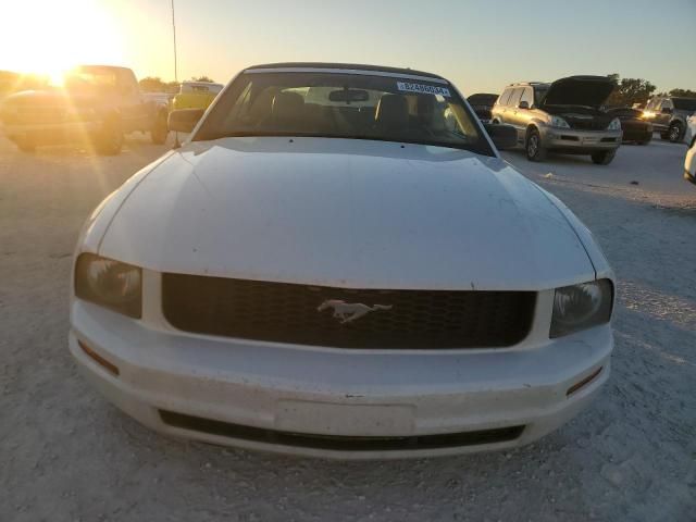 2007 Ford Mustang