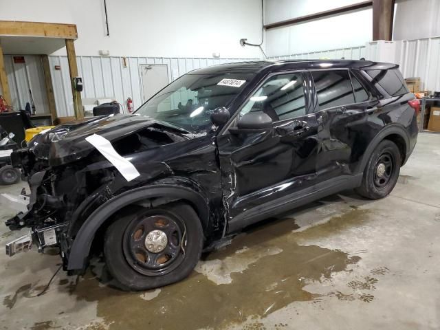 2021 Ford Explorer Police Interceptor