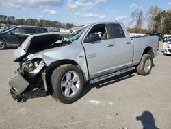 Vehiculos salvage en venta de Copart Dunn, NC: 2013 Dodge RAM 1500 SLT