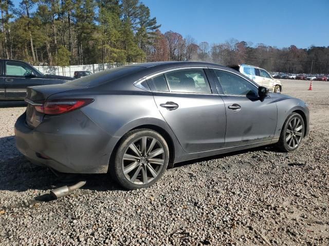 2020 Mazda 6 Touring