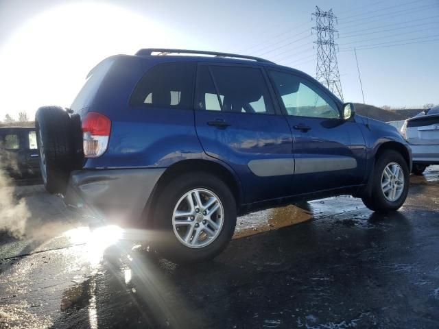 2003 Toyota Rav4