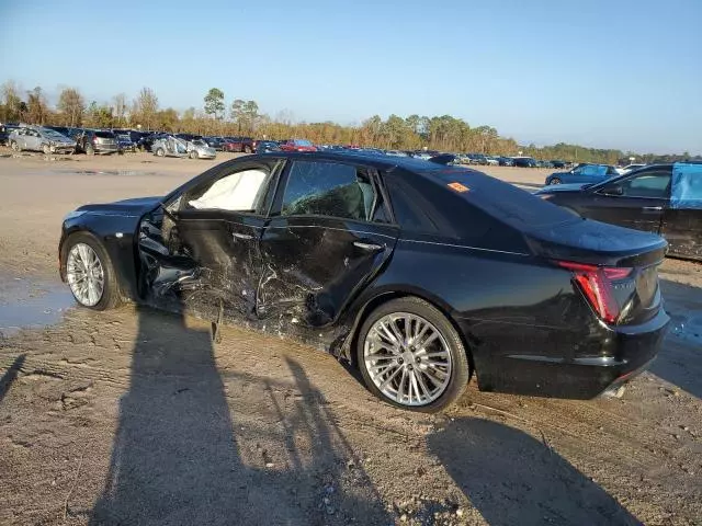 2020 Cadillac CT6 Luxury Csav