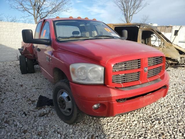 2007 Dodge RAM 3500 ST