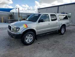 2004 Toyota Tacoma Double Cab Prerunner en venta en Arcadia, FL