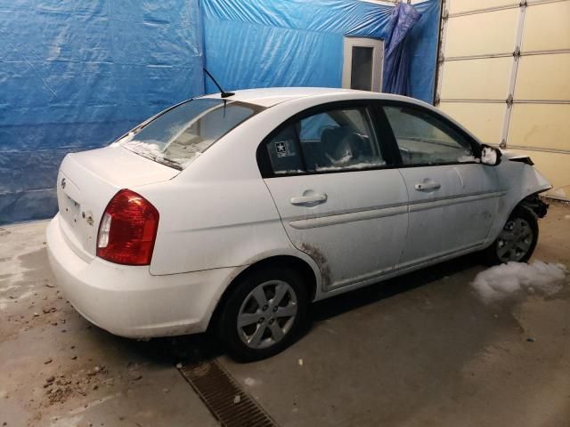 2011 Hyundai Accent GLS