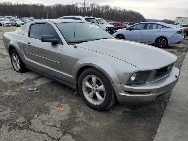 2008 Ford Mustang