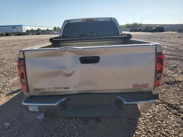 2008 GMC Canyon