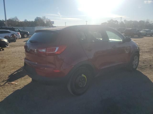 2011 KIA Sportage LX