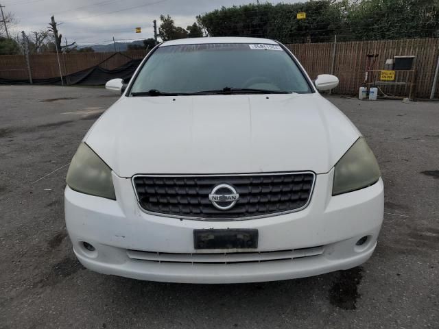 2006 Nissan Altima S